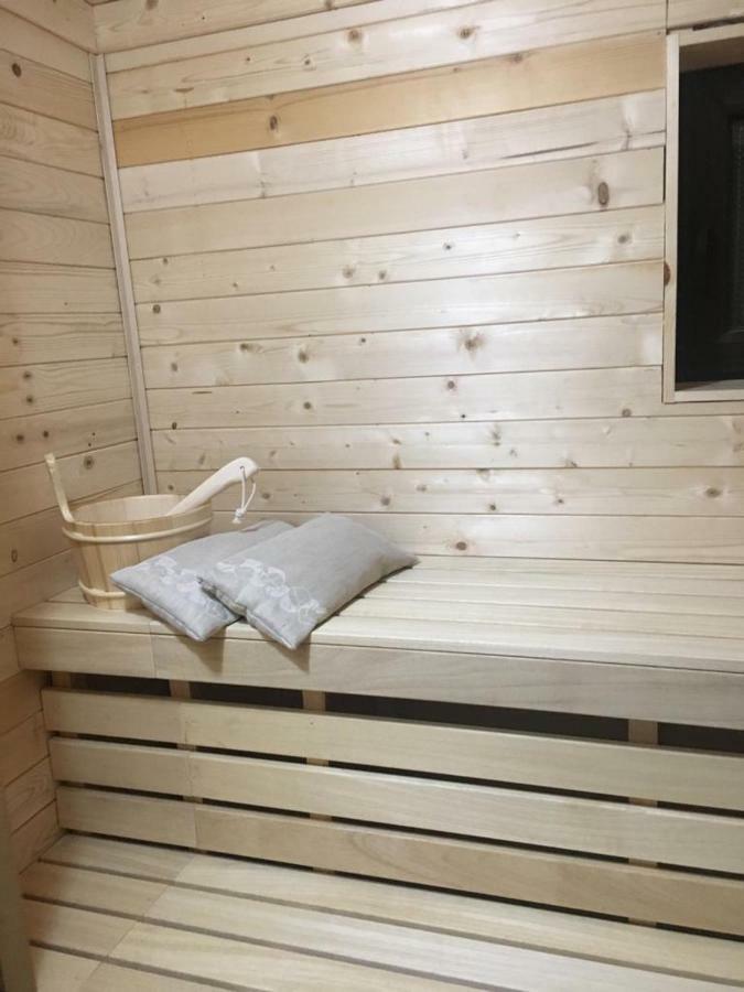Relax Hotell Dobrinishte Exteriör bild